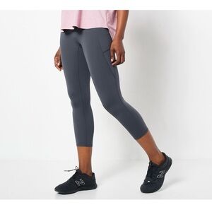 Zuda Graphite Women's Leggings